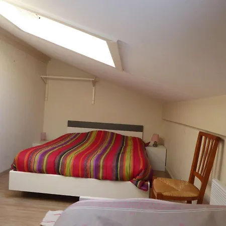 2 Et Jardin A Navarrosse Apartment