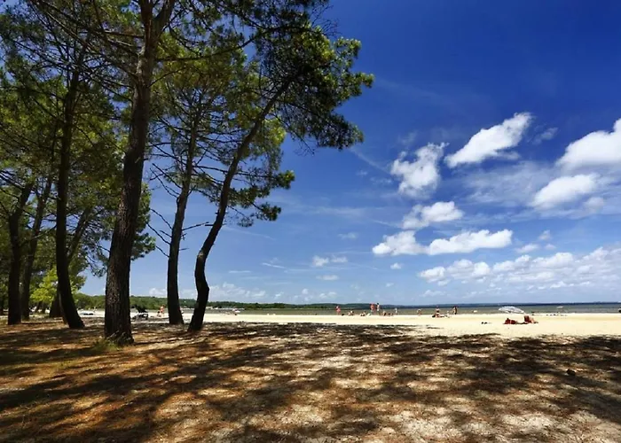 Apartment 2 Et Jardin A Navarrosse Biscarrosse