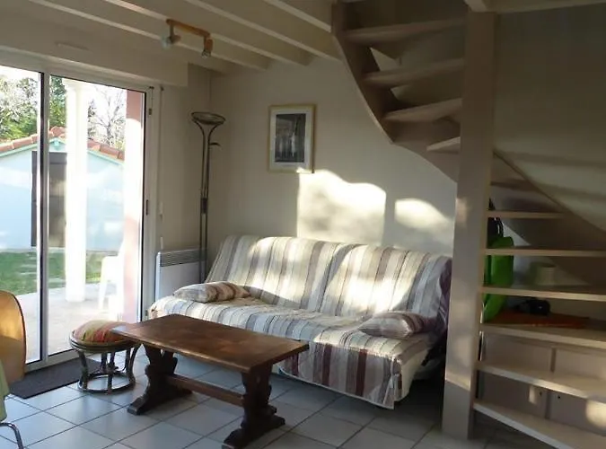 2 Et Jardin A Navarrosse Apartment Biscarrosse