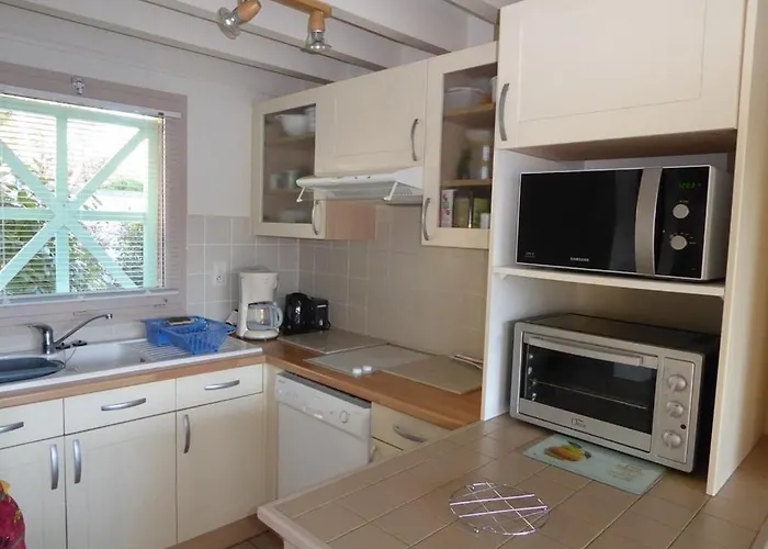 2 Et Jardin A Navarrosse Biscarrosse