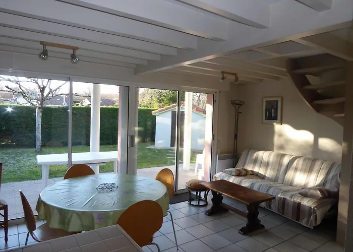 Apartment 2 Et Jardin A Navarrosse Biscarrosse