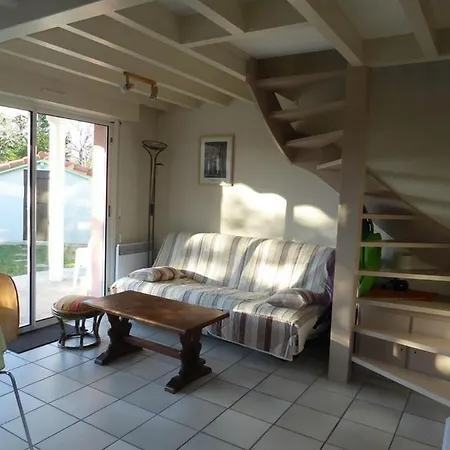2 Et Jardin A Navarrosse Appartement Biscarrosse