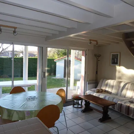 Appartement 2 Et Jardin A Navarrosse Biscarrosse