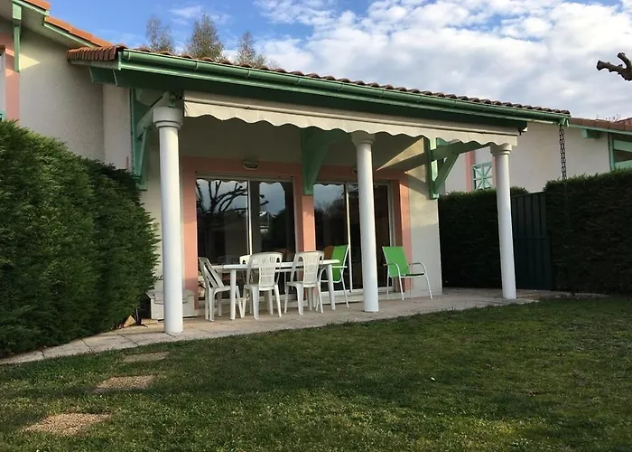 شقة 2 Et Jardin A Navarrosse *